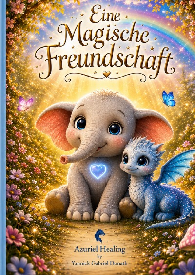 'Cover von Eine Magische Freundschaft'-Cover