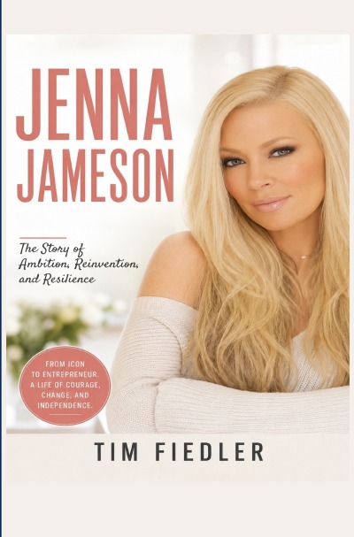 'Cover von Jenna Jameson: The Story of Fame, Fortune, and Reinvention'-Cover