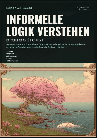 'Cover von Informelle Logik verstehen: Kritisches Denken für den Alltag'-Cover