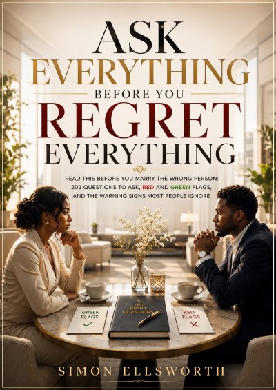 'Cover von Ask Everything Before You Regret Everything'-Cover