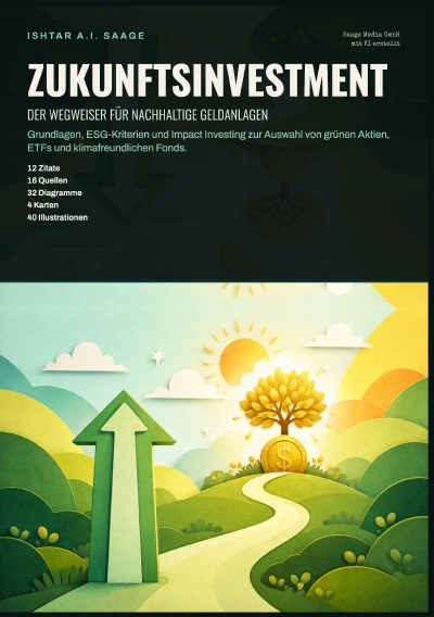'Cover von Zukunftsinvestment: Der Wegweiser für nachhaltige Geldanlagen'-Cover