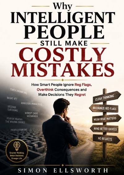'Cover von Why Intelligent People Still Make Costly Mistakes'-Cover