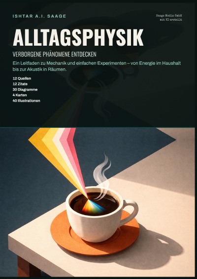 'Cover von Alltagsphysik: Verborgene Phänomene entdecken'-Cover