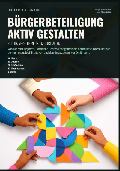 'Cover von Bürgerbeteiligung aktiv gestalten: Politik verstehen und mitgestalten'-Cover