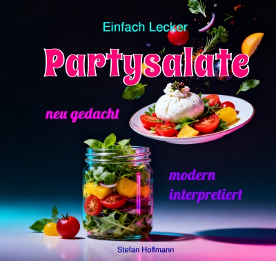 'Cover von Partysalate'-Cover