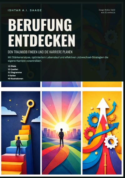 'Cover von Berufung entdecken: Den Traumjob finden und die Karriere planen'-Cover