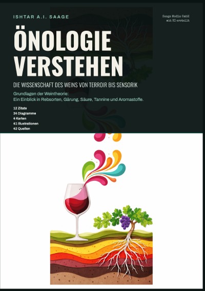 'Cover von Önologie verstehen: Die Wissenschaft des Weins von Terroir bis Sensorik'-Cover