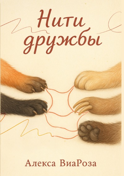 'Cover von Нити Дружбы'-Cover