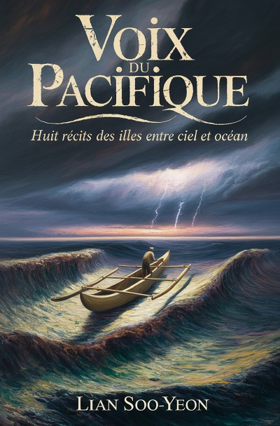'Cover von Voix du Pacifique'-Cover