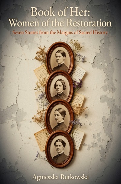'Cover von Book of Her: Women of the Restoration'-Cover