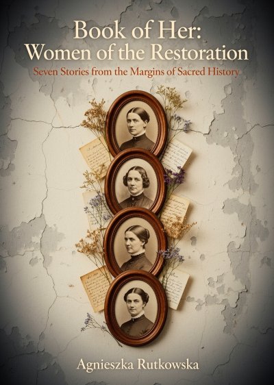 'Cover von Book of Her: Women of the Restoration'-Cover