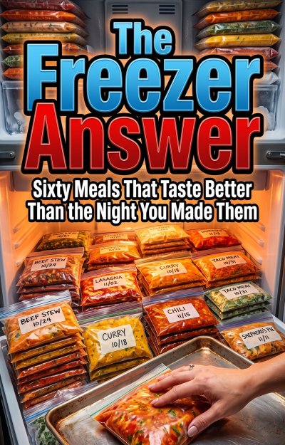 'Cover von The Freezer Answer'-Cover