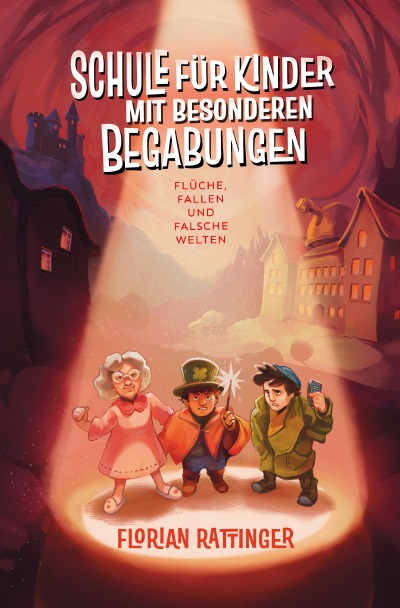 'Cover von Schule für Kinder mit besonderen Begabungen'-Cover