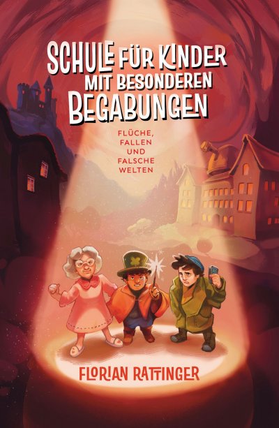 'Cover von Schule für Kinder mit besonderen Begabungen'-Cover