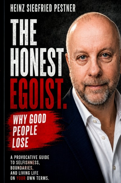 'Cover von The Honest Egoist'-Cover