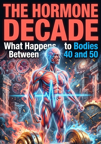 'Cover von The Hormone Decade'-Cover