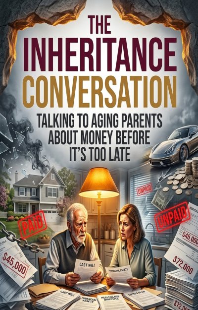 'Cover von The Inheritance Conversation'-Cover