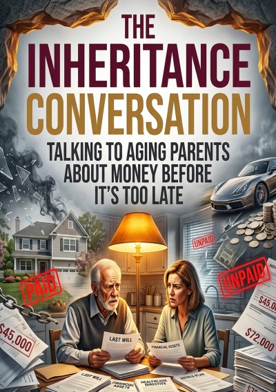 'Cover von The Inheritance Conversation'-Cover