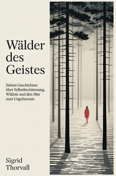 'Cover von Wälder des Geistes'-Cover