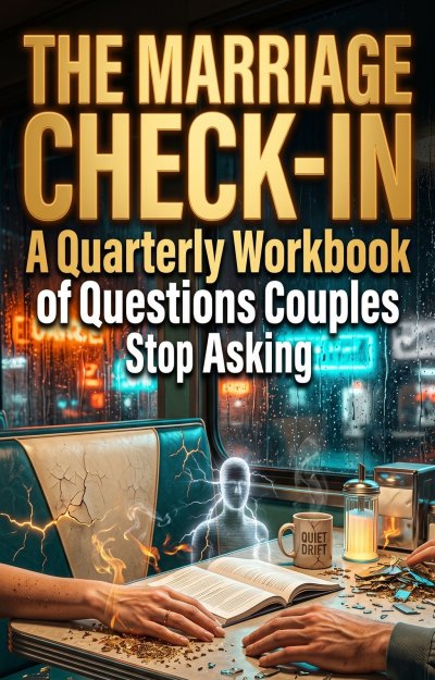 'Cover von The Marriage Check-In'-Cover