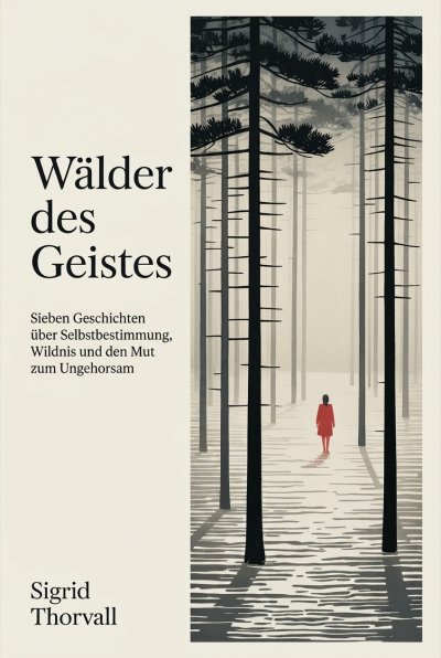 'Cover von Wälder des Geistes'-Cover