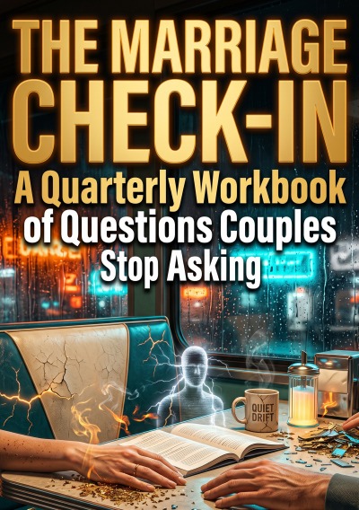 'Cover von The Marriage Check-In'-Cover