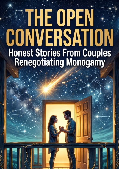 'Cover von The Open Conversation'-Cover