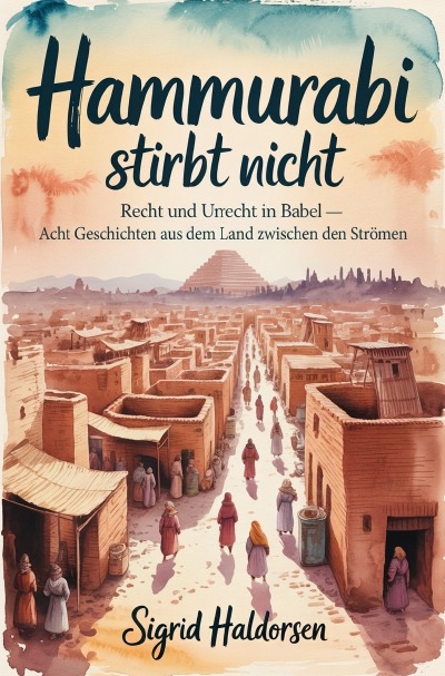 'Cover von Hammurabi stirbt nicht'-Cover