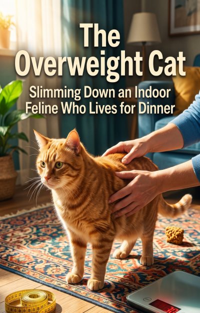 'Cover von The Overweight Cat'-Cover