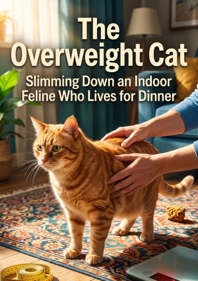 'Cover von The Overweight Cat'-Cover