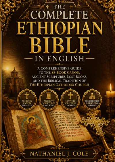 'Cover von The Complete Ethiopian Bible in English'-Cover