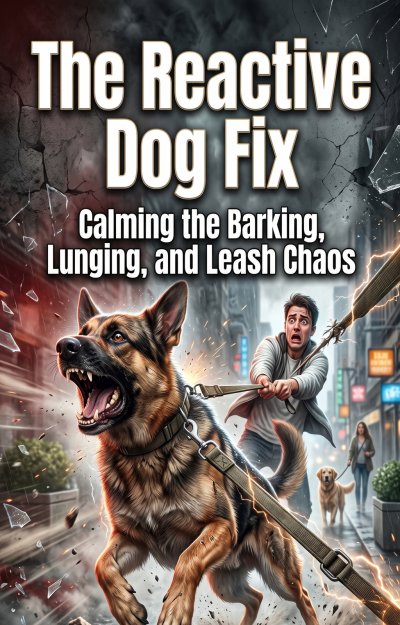 'Cover von The Reactive Dog Fix'-Cover