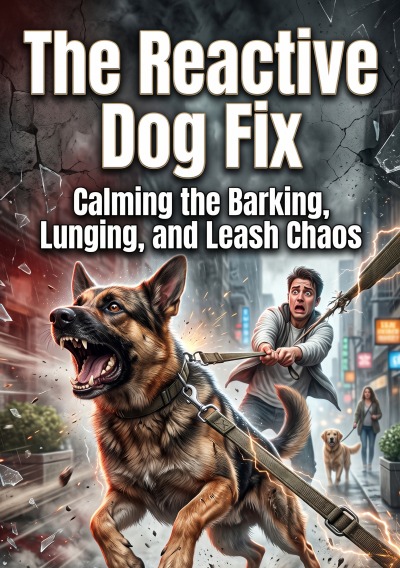 'Cover von The Reactive Dog Fix'-Cover