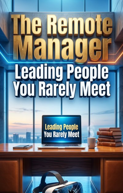 'Cover von The Remote Manager'-Cover