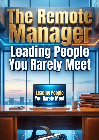 'Cover von The Remote Manager'-Cover
