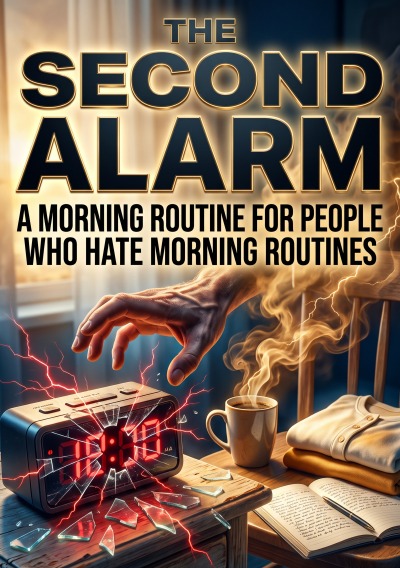 'Cover von The Second Alarm'-Cover