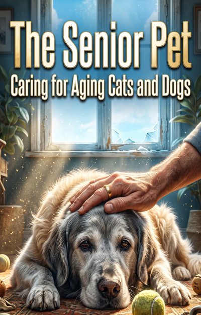'Cover von The Senior Pet'-Cover