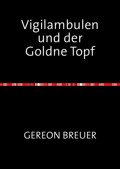 'Cover von Vigilambulen und der Goldne Topf'-Cover