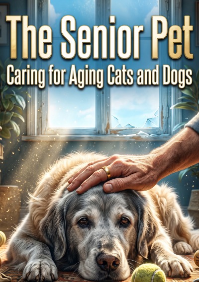 'Cover von The Senior Pet'-Cover