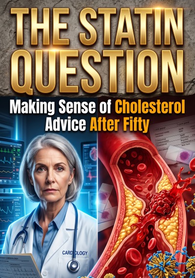 'Cover von The Statin Question'-Cover