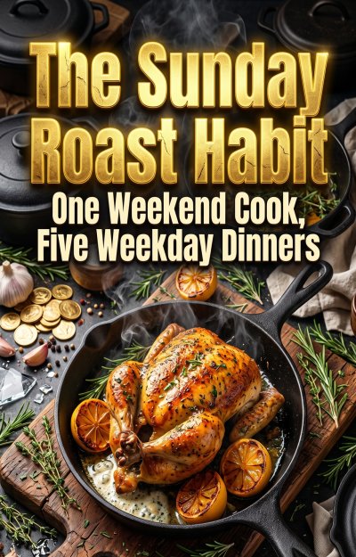 'Cover von The Sunday Roast Habit'-Cover