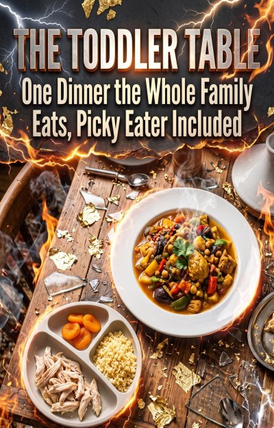 'Cover von The Toddler Table'-Cover