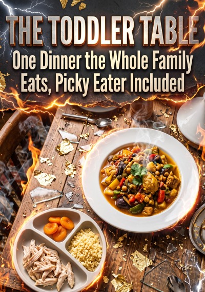 'Cover von The Toddler Table'-Cover