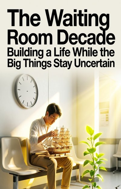 'Cover von The Waiting Room Decade'-Cover