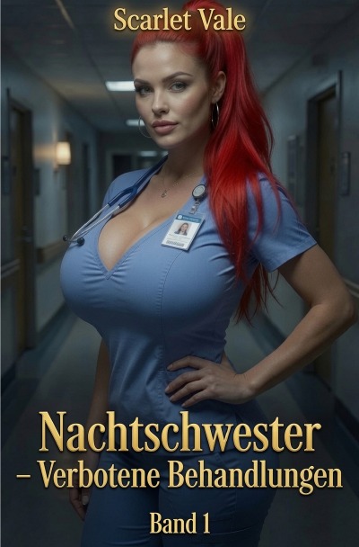 'Cover von Nachtschwester'-Cover