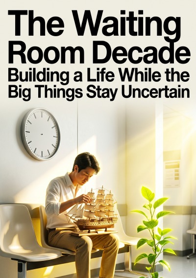 'Cover von The Waiting Room Decade'-Cover