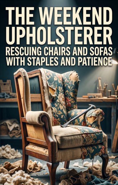 'Cover von The Weekend Upholsterer'-Cover