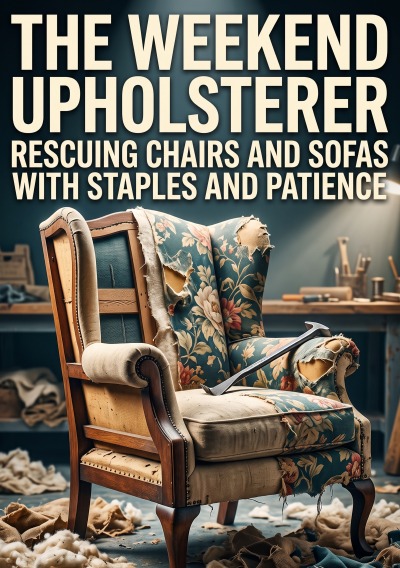 'Cover von The Weekend Upholsterer'-Cover