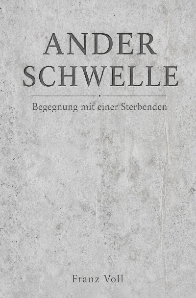 'Cover von An der Schwelle'-Cover