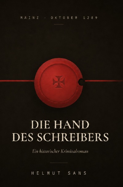 'Cover von Die Hand des Schreibers'-Cover